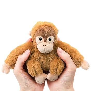 Amazon.co.jp: [COLORATA] カロラータ オランウータン